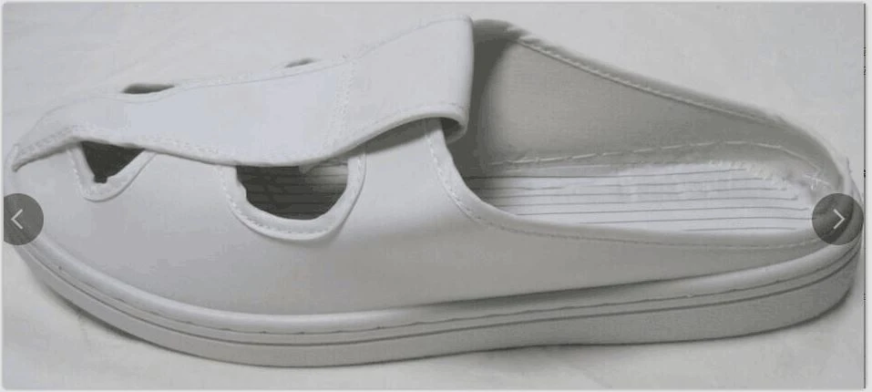 ESD 4 holes slipper