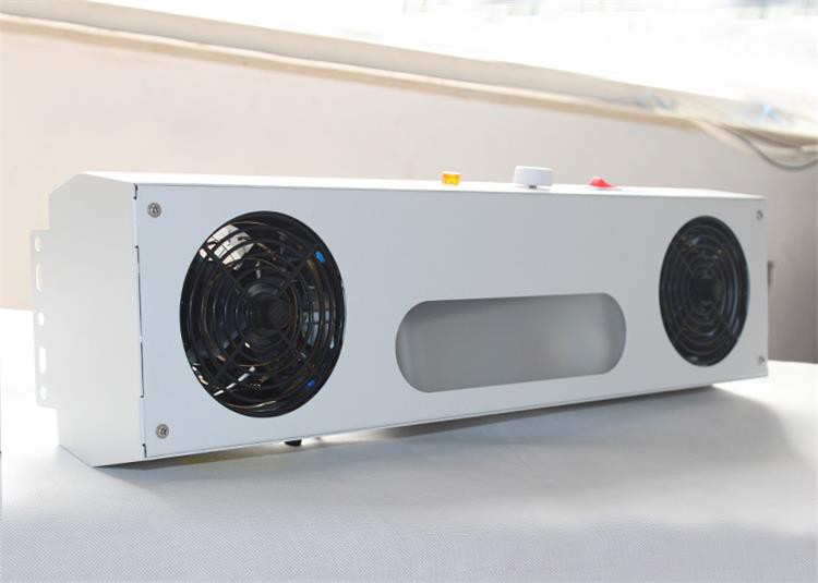 SL-002 Ionizing air fan