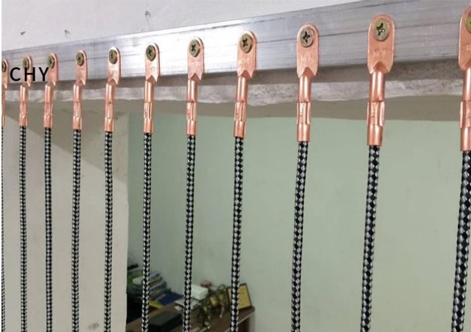 ESD rope curtain ESD rope curtain