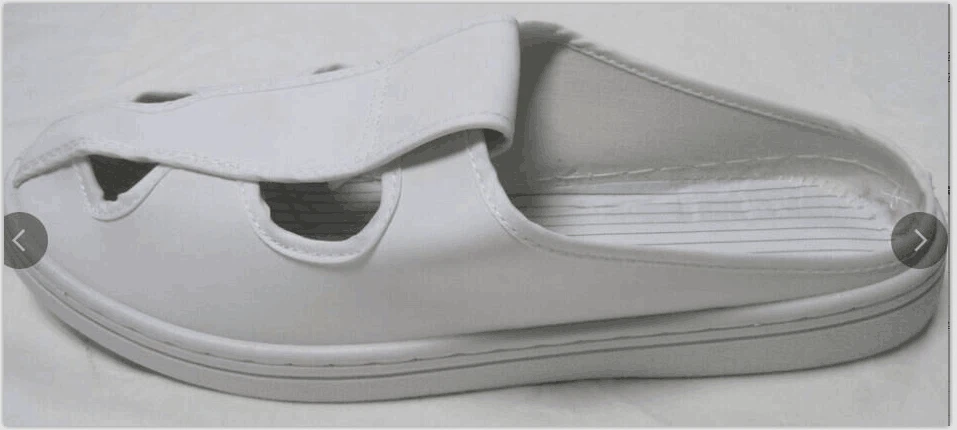 ESD 4 holes slipper ESD 4 holes slipper