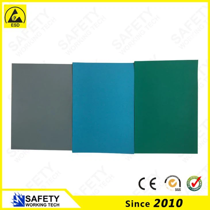 Antistatická esd mat