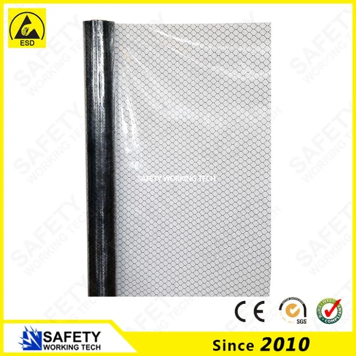 ESD GRID PVC CURTAIN