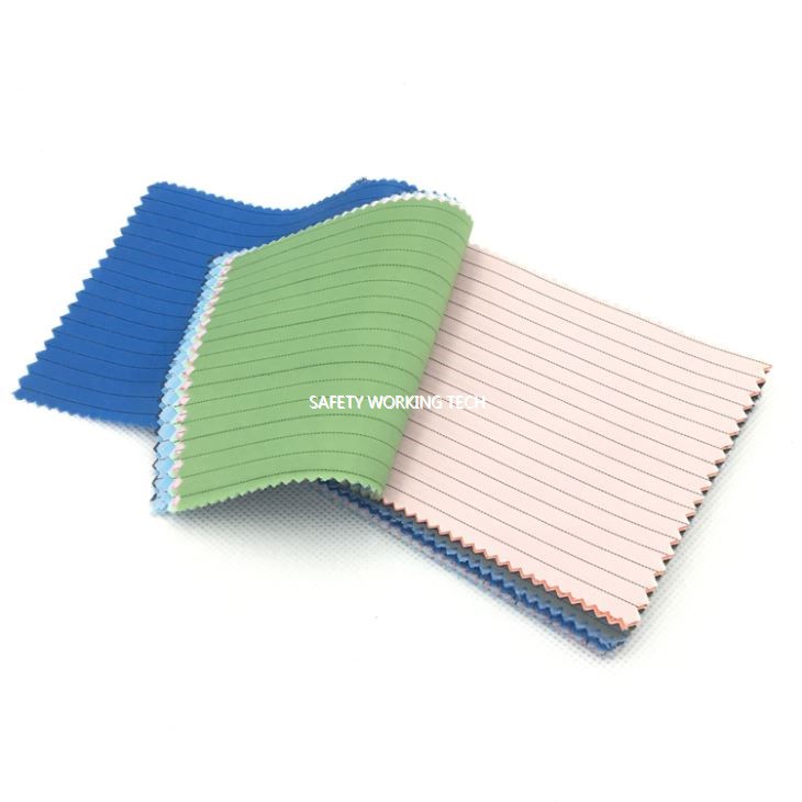 Anti Static Strip Fabric