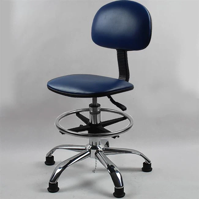 Kožené křeslo ESD