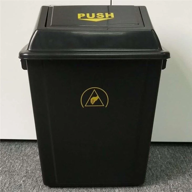 40L ESD trash bin